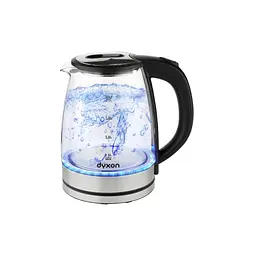 Електрочайник Dyxon Megakettle DXN-2000ML сріблястий