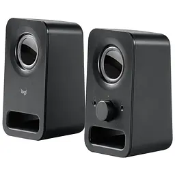 Акустична система Logitech Z-150 Black (980-000814)