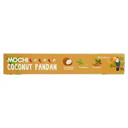 Тістечко моті Bamboo House Coconut Pandan Peanut 180 г - мініатюра 3