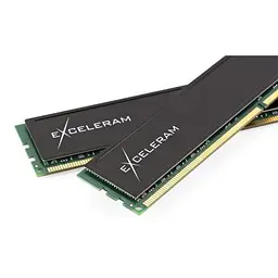 Модуль пам'яті для комп'ютера DDR3 16GB (2x8GB) 1600 MHz Black Sark eXceleram (E30207A) - мініатюра 4