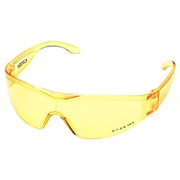 Окуляри захисні Grad Wasp anti-scratch (жовті) 9411675