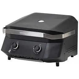 Гриль Cozze G-500 BBQ з двома пальниками (90502) - мініатюра 2
