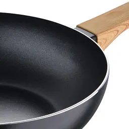 Вок Bergner Earth black, 28 см (BG-34627-BK) - мініатюра 3