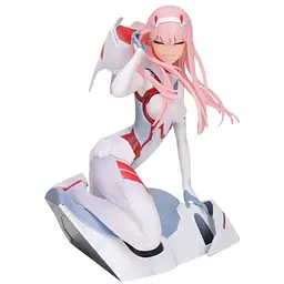 Фігурка Darling in the Franxx 002 Милий у Франксі 16 см Китай DIF CH 002