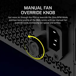 Блок живлення Corsair 1000W RM1000x (CP-9020271-EU) - мініатюра 13