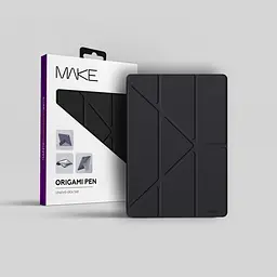 Чохол-книжка MAKE Lenovo Idea Tab Origami Pen Black - мініатюра 2