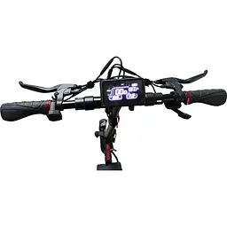 Електросамокат Tecros T4 Pro [130919] - мініатюра 3