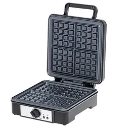 Вафельниця для бельгійських вафель Adler AD 3049 1800 Вт - мініатюра 2