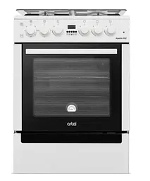 Плита комбінована ARTEL APETITO 03-E WHITE