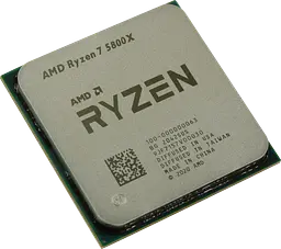 Процесор AMD Ryzen 7 5800X Socket AM4 (100-100000063WOF) Б/В
