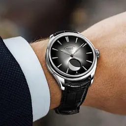 Чоловічий класичний механічний годинник Borman Aristocrate - мініатюра 4