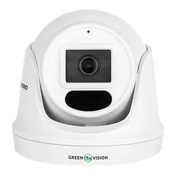 Купольна IP камера GV-143-IP-M-DIG30-20 (Lite) - мініатюра 2