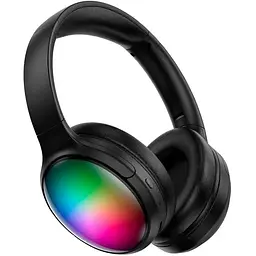 Навушники Onikuma Bluetooth Headphones with ANC Microphone B3 BT5.3/Type-C, ANC, 38H, RGB
