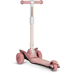 Самокат Lionelo Timmy Pink Rose, рожевий (LOE-TIMMY PINK ROSE) - мініатюра 2