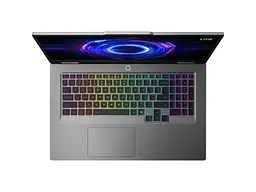 Ноутбук Lenovo LOQ 17IRX10 Luna Grey (83JH00D2RA) - мініатюра 3