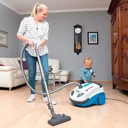 Пилосос Thomas Twin Aquawash - мініатюра 7