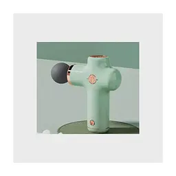 Перкусійний ручний масажер Xiaomi Yesoul Massage Gun (MG-11 Green) - мініатюра 3