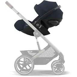 Автокрісло Cybex Cloud G i-Size Plus Ocean Blue (523001160) - мініатюра 4