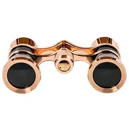 Театральний бінокль SIGETA TEATRUM B 3x25 Black - мініатюра 3