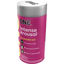 Подарунковий набір One Intense Arousal - мініатюра 4