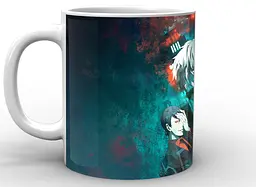 Кружка GeekLand Tokyo Ghoul Токійський гуль персонажі TG.02.011 - мініатюра 3