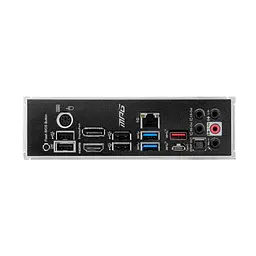 Материнська плата MSI MPG B550 GAMING PLUS - мініатюра 4