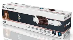 Фен-щітка Rowenta Volumizer Oval Brush CF6135F0 - мініатюра 9