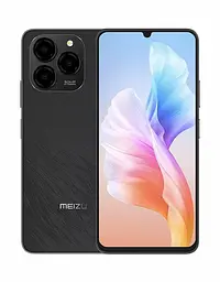 Смартфон Meizu Note 21 4/256Gb Black (Global)