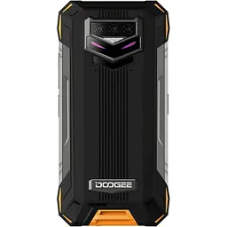 Смартфон Doogee S89 8/128 Gb Global Orange - мініатюра 3