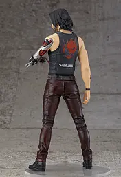 Фігурка Dark Horse Good Smile Cyberpunk 2077 Jonny Silverhand 19 см GS C JS 19 - мініатюра 3