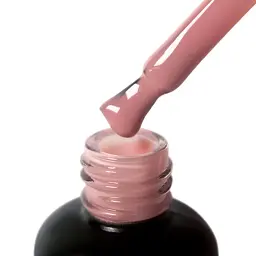 База камуфлююча каучукова PNB UV/LED Camouflage Base Nude 8 мл - мініатюра 4