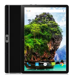 Планшет телефон Hoozo X1001 Full HD 32Gb LTE Jet Black + Чохол-клавіатура - мініатюра 4