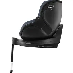 Автокрісло Britax Romer Dualfix Pro M Blue Marble, синє (2000038304) - мініатюра 3