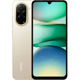 Смартфон Redmi A5 3/64GB Sandy Gold EU Global [144260]