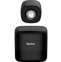 Ліхтарик налобний Xiaomi Nextool (NE20101) Night Walk чорний - мініатюра 2