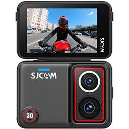 Екшн-камера SJCAM SJ30 Standard Combo Black [168481] - мініатюра 2
