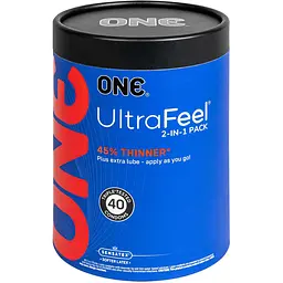 Презервативи One Ultra Feel 40 шт.