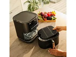 Мультипіч (аерофритюрниця) Braun MultiFry 5 HF5075I (0X12500024) - мініатюра 4