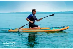 Надувна SUP дошка Neo-Sport Aquasurf 320 см (170214) - мініатюра 11