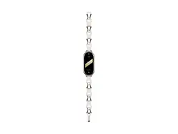 Ремінець Xiaomi Chain Strap для Mi Smart Band 8 White (BHR7313GL) - мініатюра 6