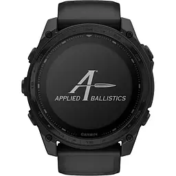 Смарт-годинник Garmin tactix 8 - 51 mm Solar Includes Applied Ballistics Ultralight Solver [010-03407-00/01] [129744] - мініатюра 6