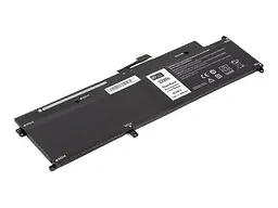 Акумулятор для ноутбука PowerPlant DELL Latitude 13 7370 (XCNR3) 7.6V 4200mAh NB441556 - мініатюра 2