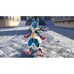 Гра Pokemon Legends Z-A (англійська версія) (Nintendo Switch) - мініатюра 3