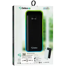 Портативна батарея Gelius Pro Torrent 10 GP-PB10014 10000mAh Black - мініатюра 5