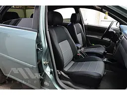 Авточохли модельні MW Brothers для Chevrolet Lacetti c 2004 - мініатюра 6