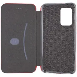 Чохол-книжка Classy Kira Slim Shell Leather Case для Samsung Galaxy A52 A525 [Red] [66571] - мініатюра 3