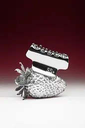 Металева заколка для волосся Sister's Aroma silver - мініатюра 2