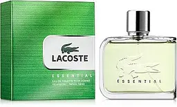 Оригінал Lacoste Essential 75 мл туалетна вода - мініатюра 2