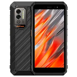 Смартфон Ulefone Power Armor X11 4/32GB Black