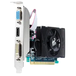 Відеокарта GeForce GT 740 2GB Inno3D (N740-3SDV-E3CX) Б/В - мініатюра 3
